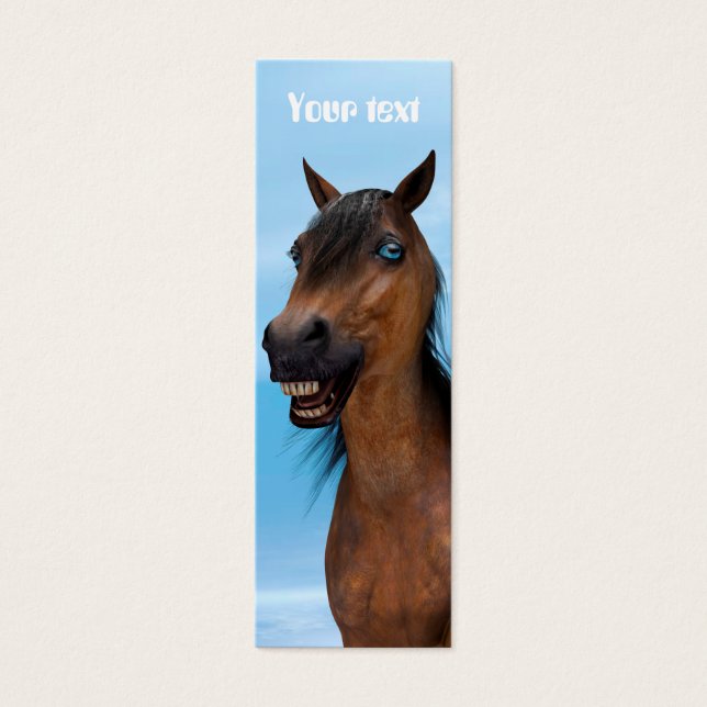 Happy Horse (Front)