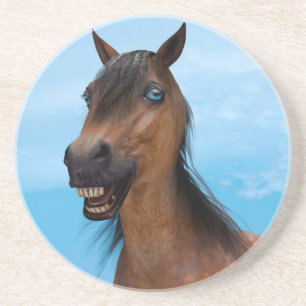Happy Horse Coaster