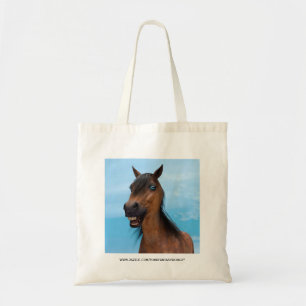 Happy Horse Tote Bag