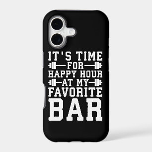 Happy Hour At My Favourite Bar - Gym Inspirational