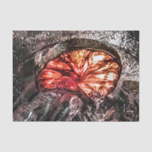 Happy Hour Drinking Party Motif Photo Tissue Paper