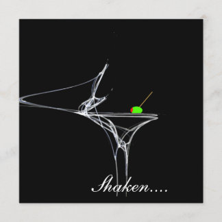 Happy Hour I invitations