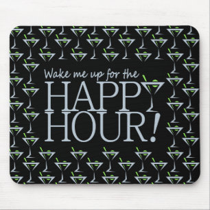 Happy Hour mousepad