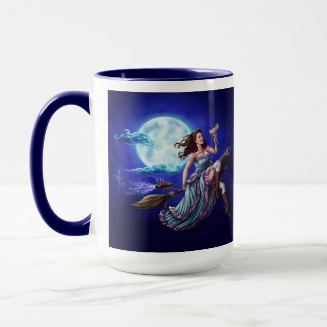 Happy Hour Mug (Left)