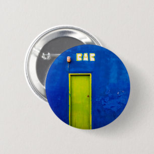 Happy hours 2 inch round button