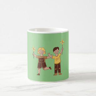 happy hours coffee mug