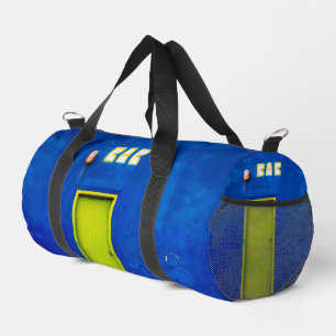 Happy hours duffle bag
