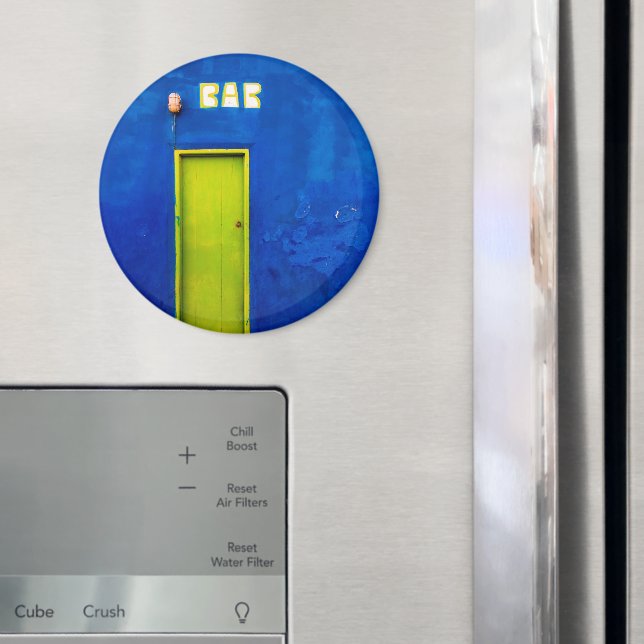 Happy hours magnet (In Situ (Fridge))