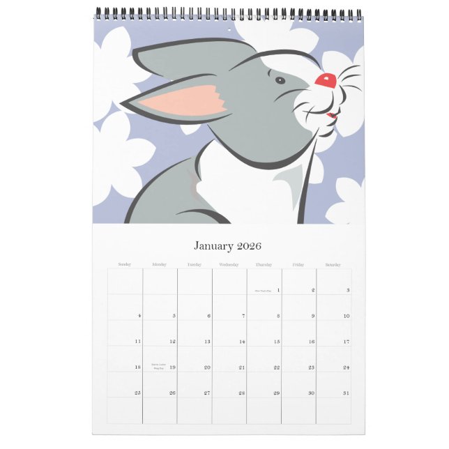 Happy House Calender 2012 Calendar (Jan 2026)