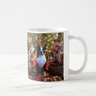Happy Howl-a-Days Coffee Mug