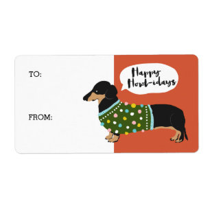 Happy Howl-idays