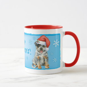 Happy Howliday ACD Mug