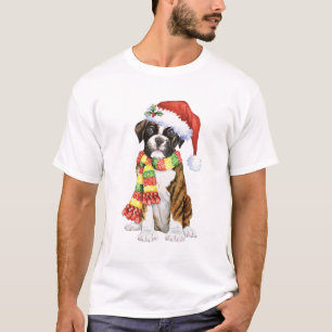 Happy Howliday Boxer T-Shirt