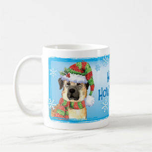 Happy Howlidays Anatolian Shepherd Coffee Mug