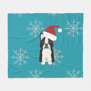 Happy Howlidays Fleece Blanket