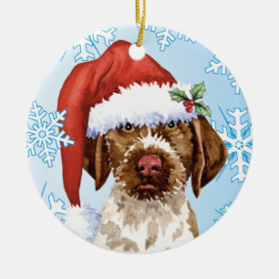Happy Howlidays GWP Ceramic Ornament