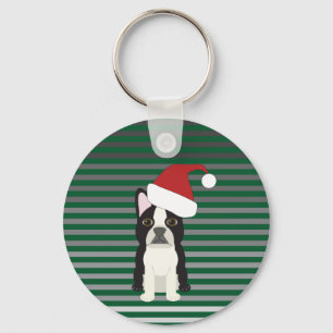 Happy Howlidays Keychain