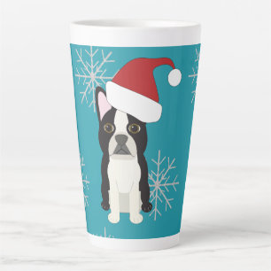 Happy Howlidays Latte Mug