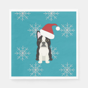 Happy Howlidays Napkin