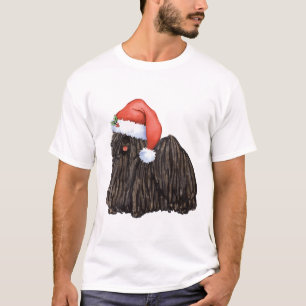 Happy Howlidays Puli T-Shirt