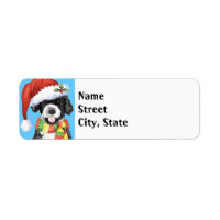 Happy Howlidays PWD
