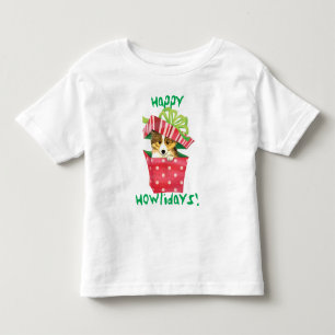 Happy Howlidays Sheltie T-Shirt