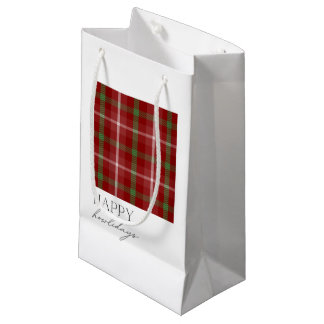 Happy Howlidays Small Gift Bag