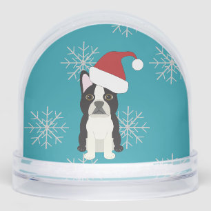 Happy Howlidays Snowglobe