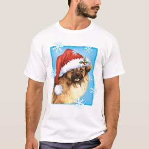 Happy Howlidays Tibetan Spaniel T-Shirt