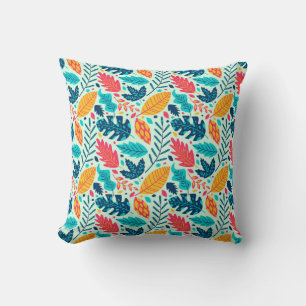 Happy Hues Decorative Pillow