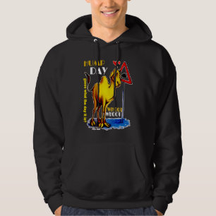 happy Hump Day Camel for wednesday Guess What The  Hoodie