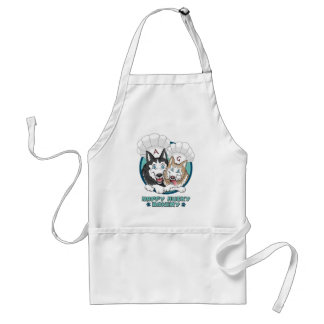 Happy Husky Bakery - Bakers Apron