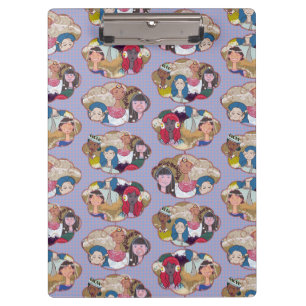 Happy Illustrated Clipboard