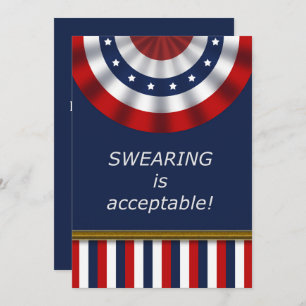 Happy Inauguration Day! Patriotic