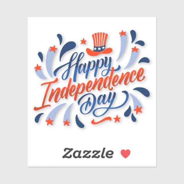 Happy Independence Day  (Sheet)
