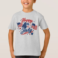Happy Independence Day 4th July Patriotic