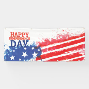 happy independence day banner