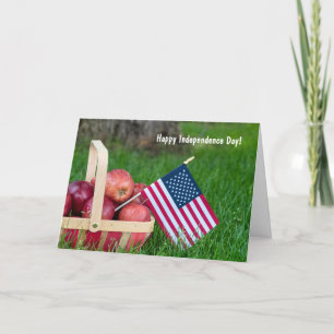 Happy Independence Day Card