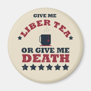 Happy independence day funny 4th of july magnet