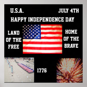 HAPPY INDEPENDENCE DAY poster
