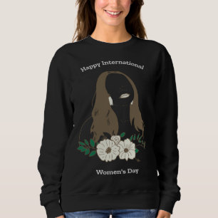 Happy Int Women s Day Embrace Equity Together 8 Ma Sweatshirt