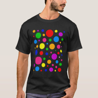 Happy International Dot Day Colourful Dots Men Wom T-Shirt