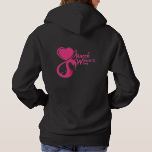 happy International Women’s Day 2026 Hoodie