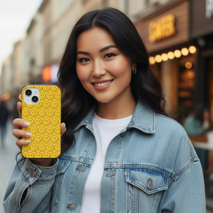 Happy iPhone 14 Plus Case