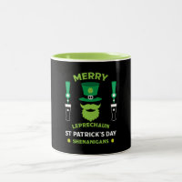 Happy Irish Saint Patrick's Day Australia