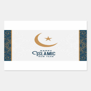 Happy Islamic New Year Sticker
