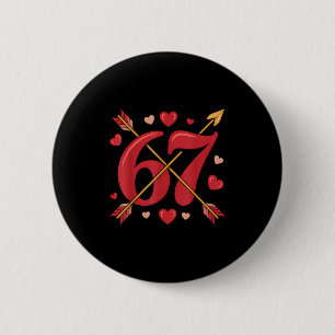 Happy Its My Grandmas 60th Birthday 1965 60 Years 2 Inch Round Button