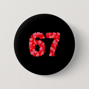 Happy Its My Mamas 70th Birthday 1955 70 Years Old 2 Inch Round Button