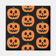 Happy Jack-O-Lantern
