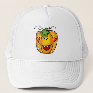 Happy Jack O Lantern Tshirts and Gifts Trucker Hat